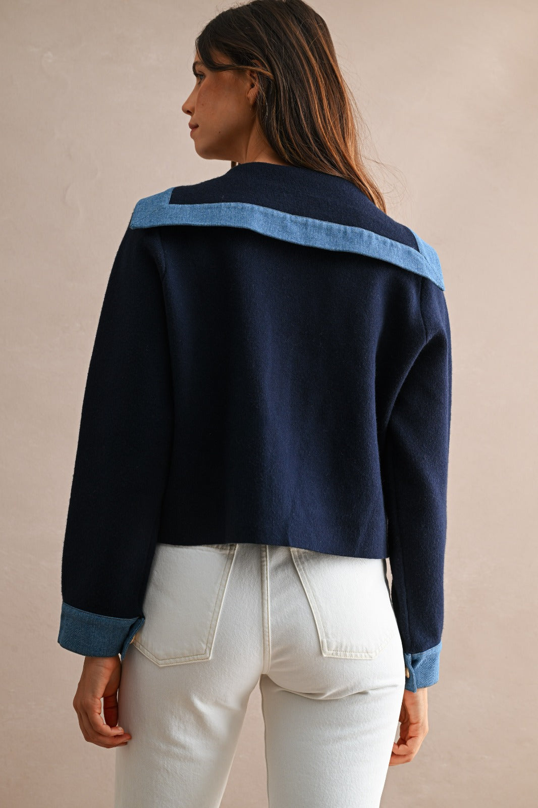 Navy Trim