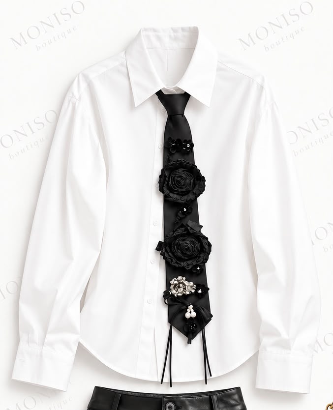 Black Rose Set