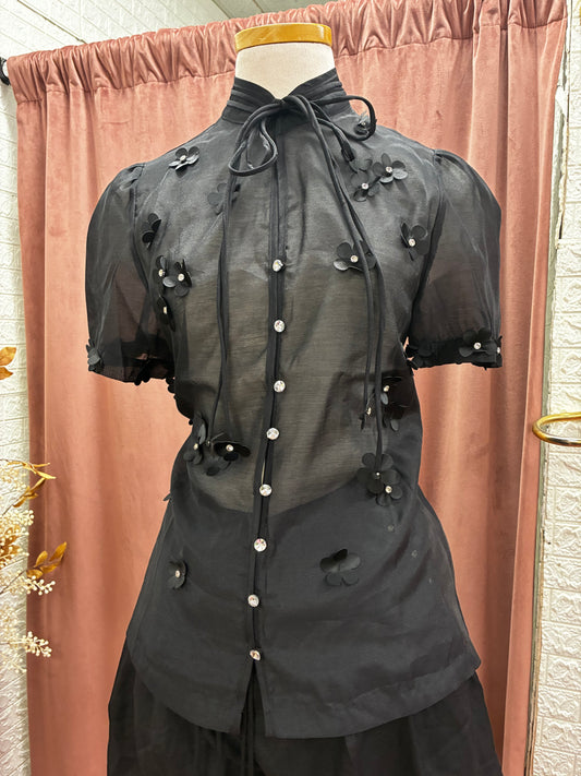Black set