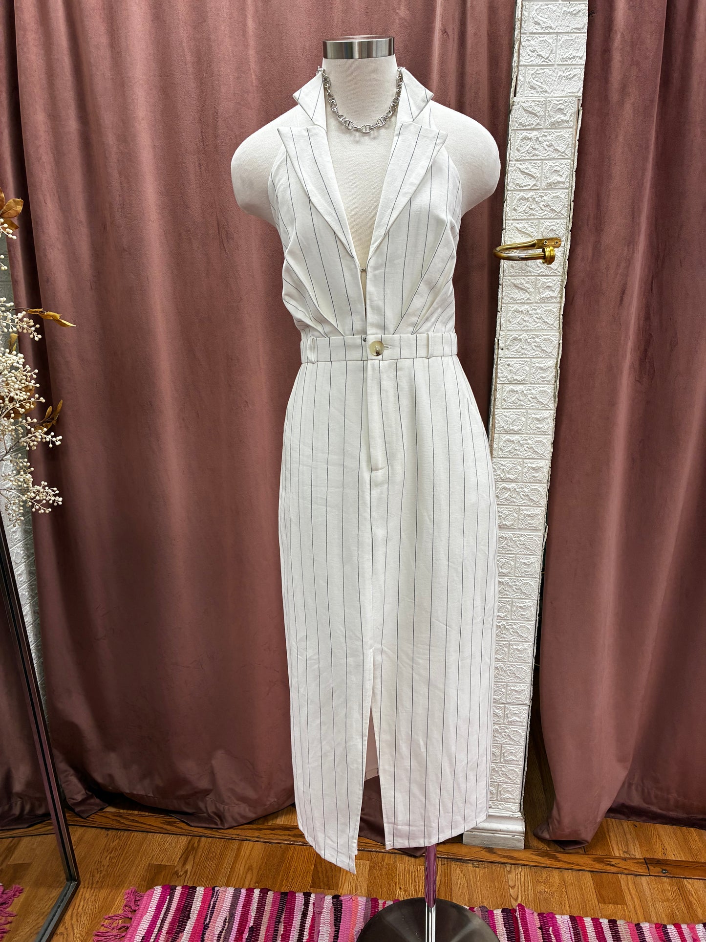Cocktail casual dress