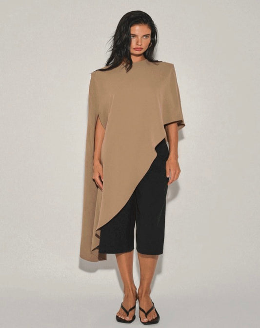 Grace brown Cape Top