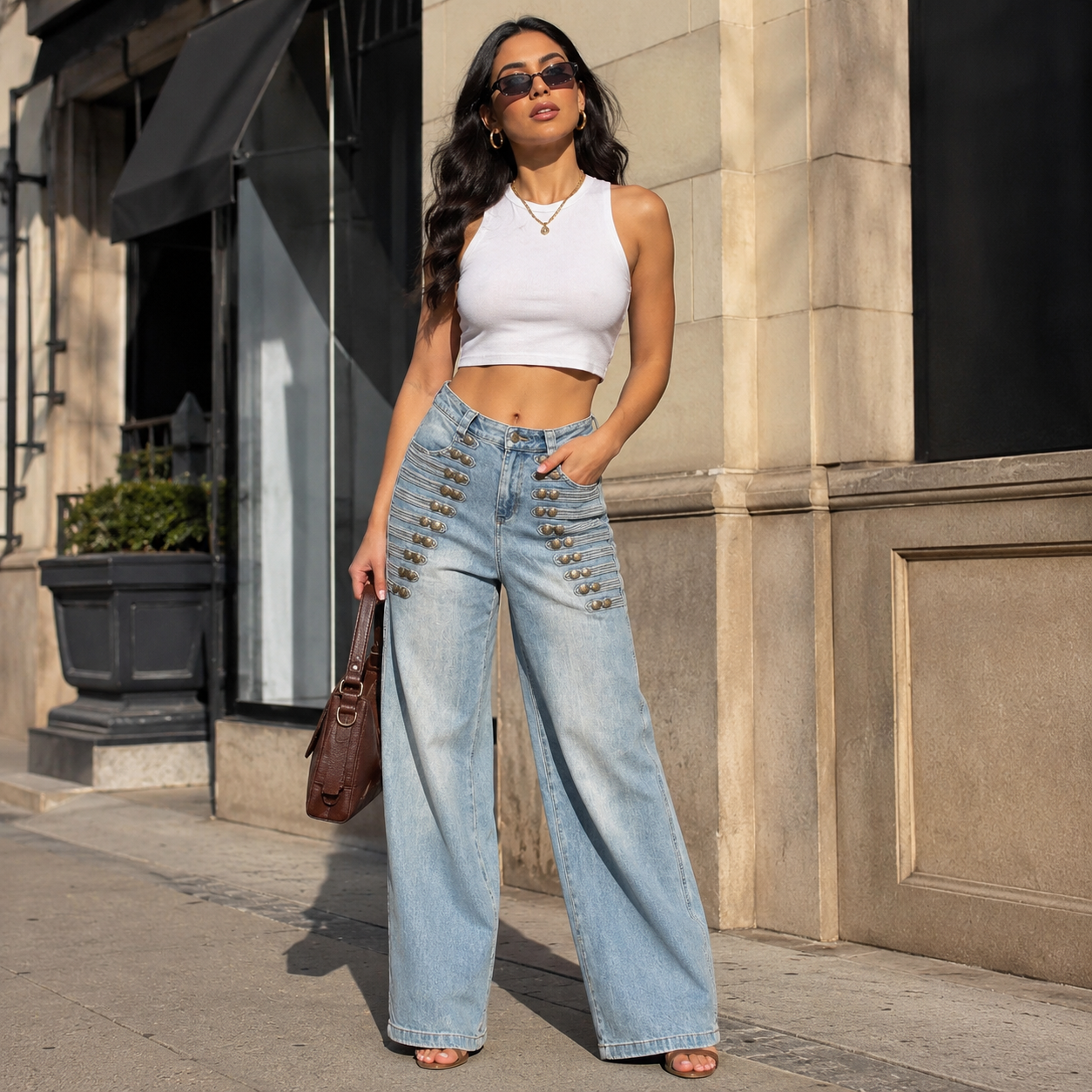 Napoleon Jeans (stretch)