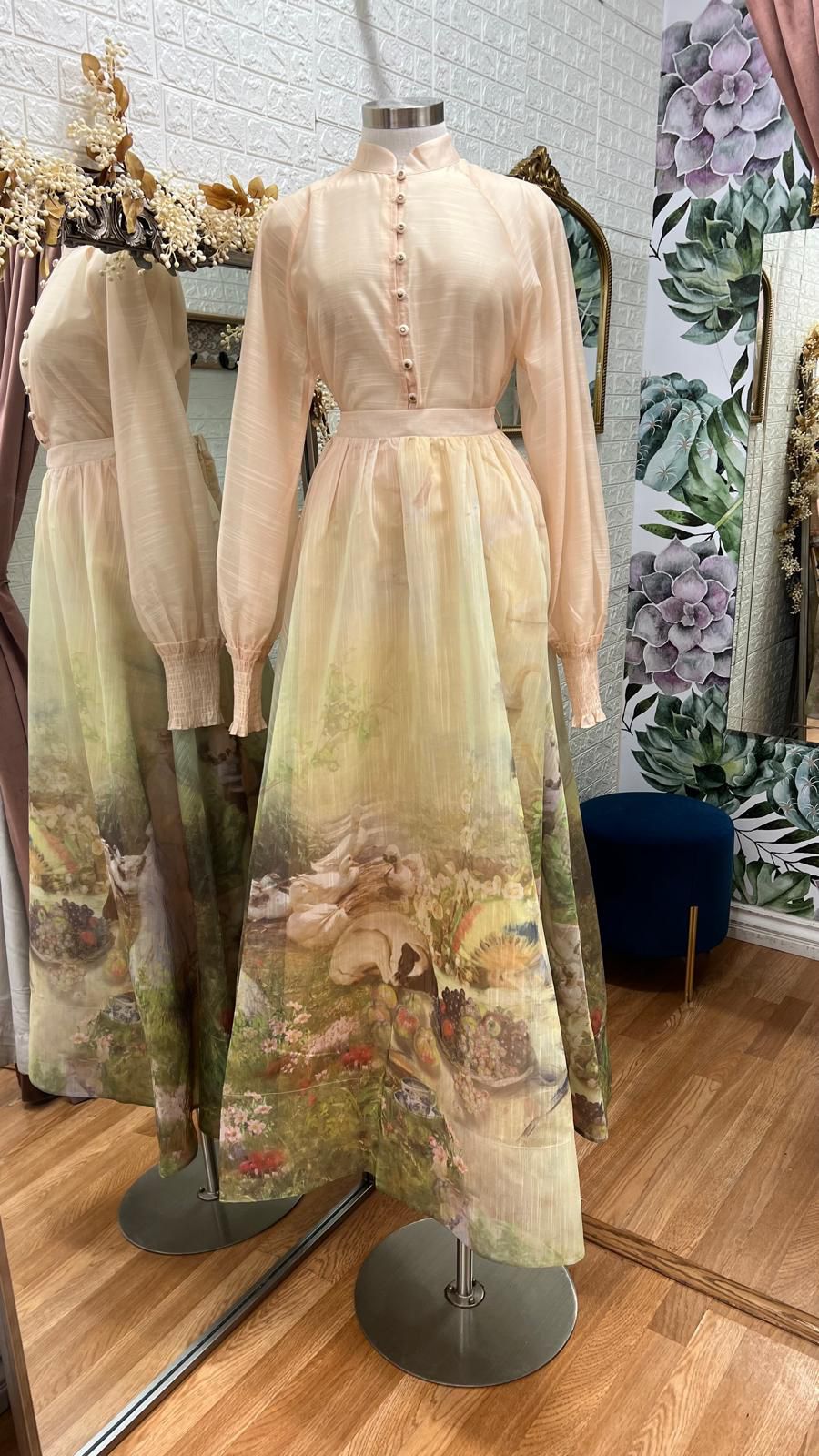 Garden of Dreams Dress