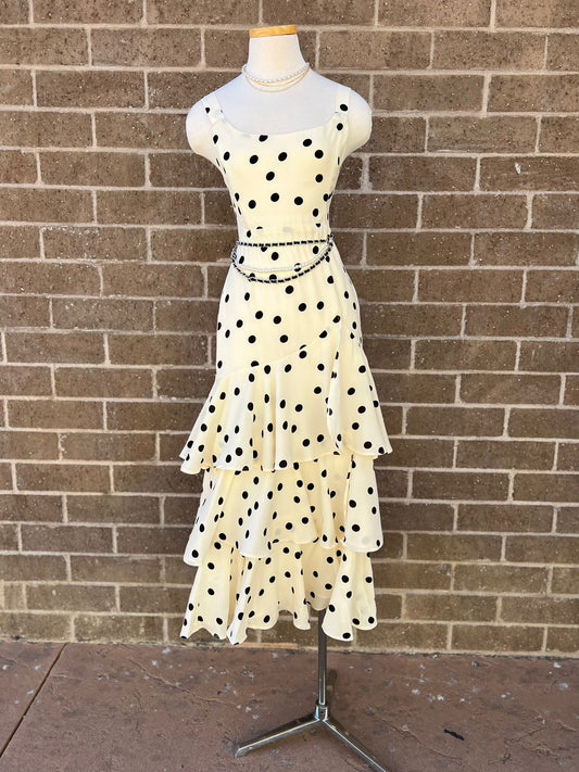 Dotted Delight Dress