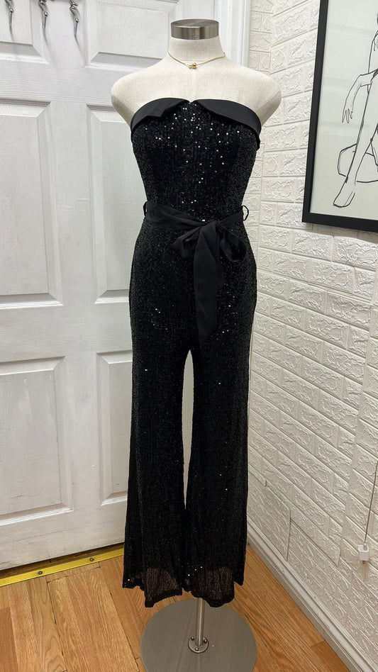 Midnight Glow Jumpsuit