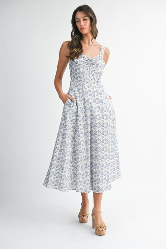 The Julieta Dress