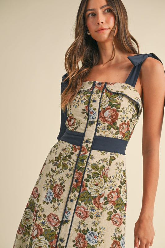 The Emilia Dress