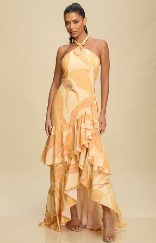 Tropical Tango Dress