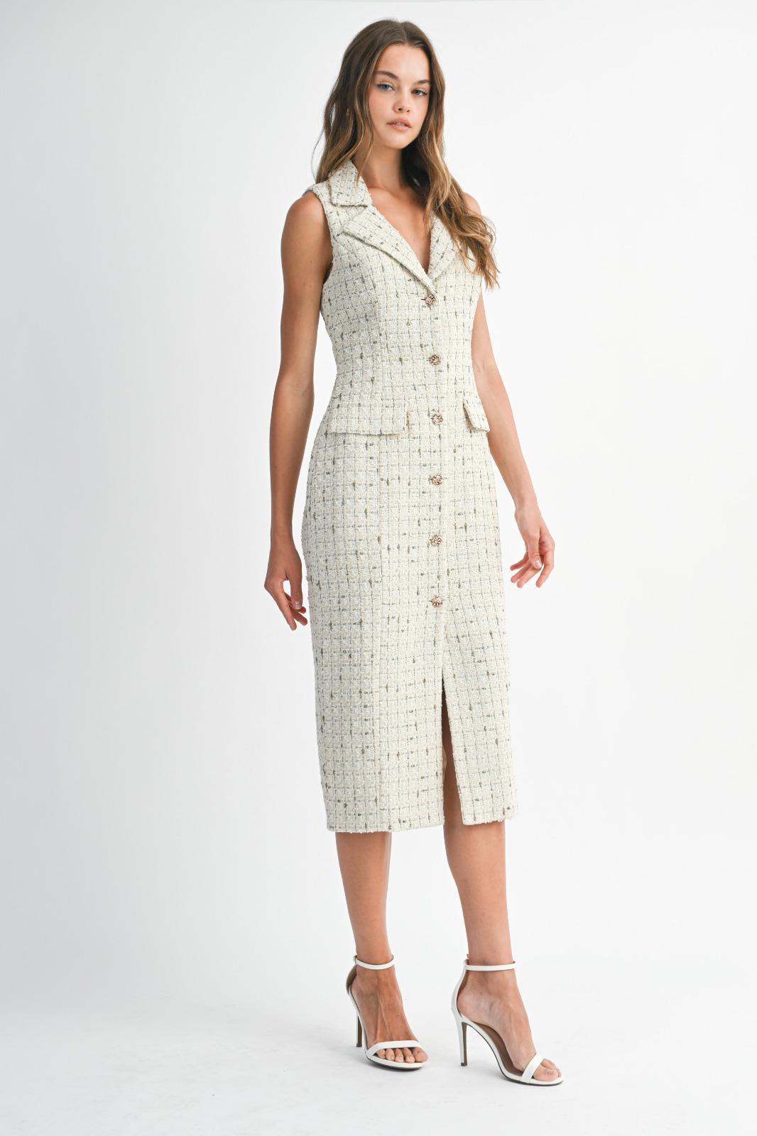 The Power Muse Dress
