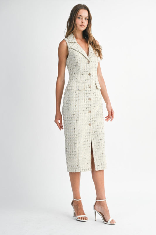 The Power Muse Dress