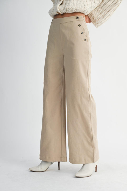 The Neutral Grace Pants