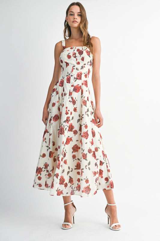 The Garden Bloom Dress