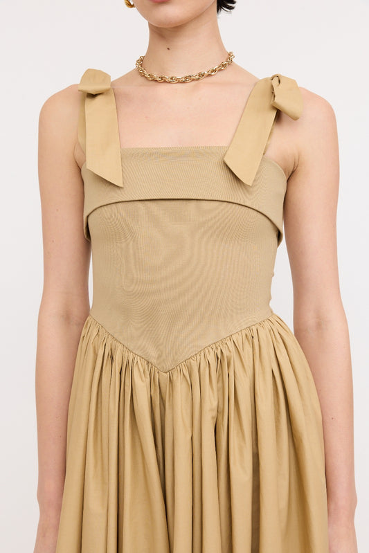 Timeless Bow Dress