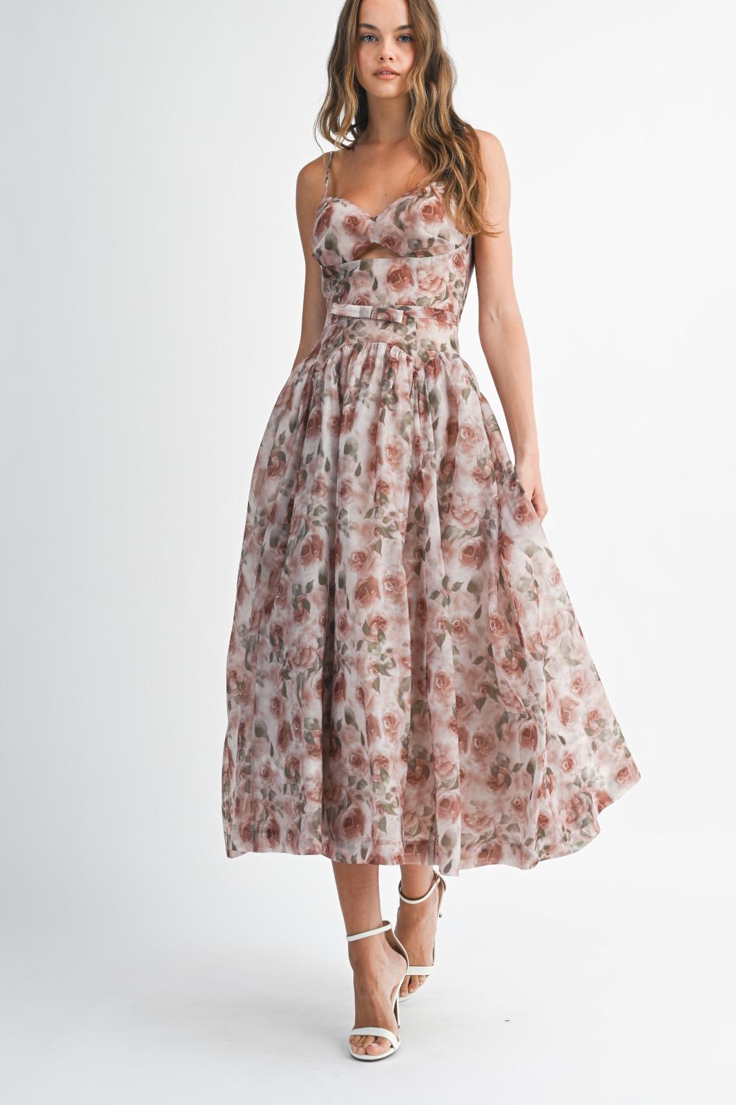 Charm in Bloom