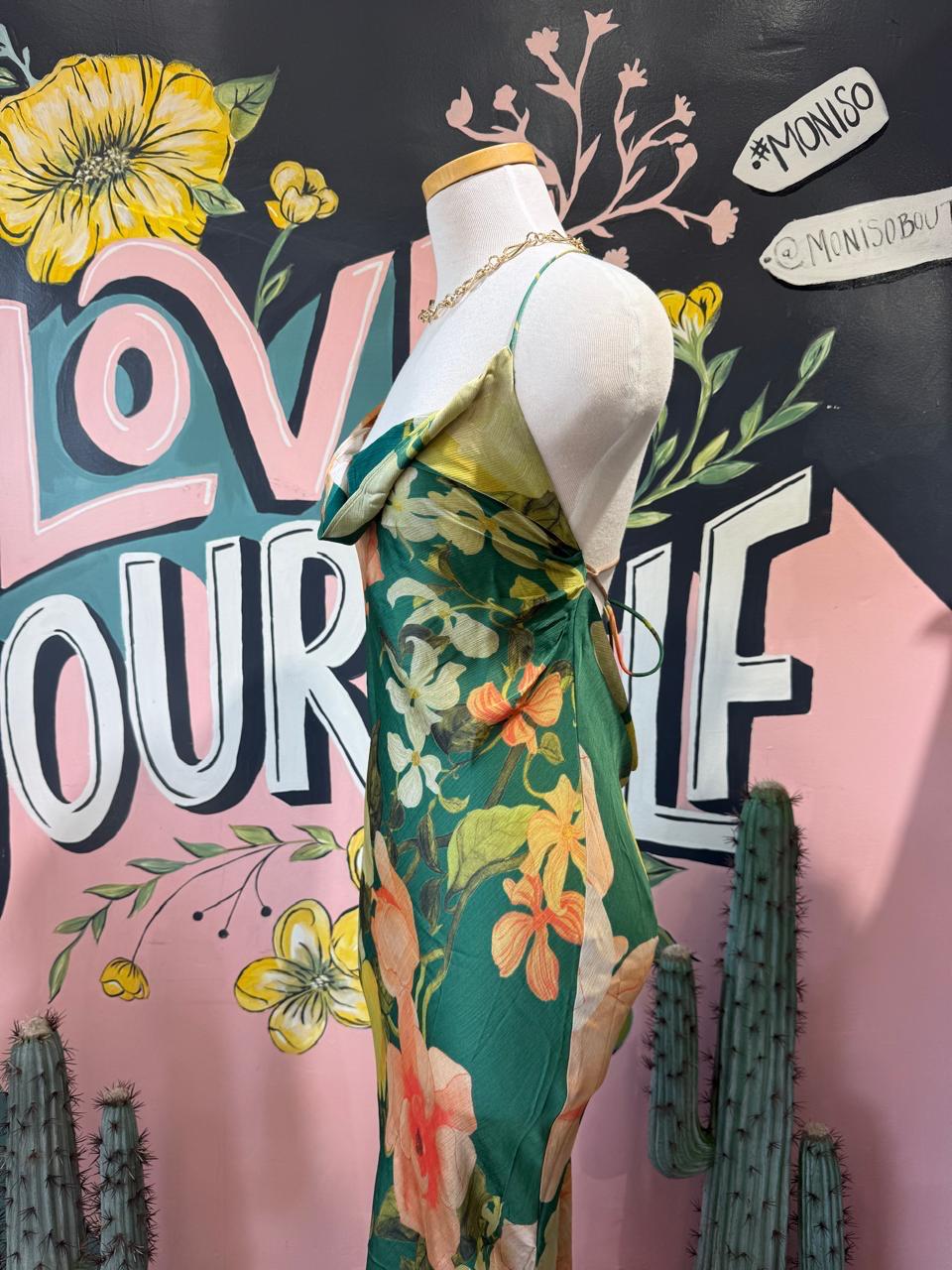 Tropical Whisper Maxi