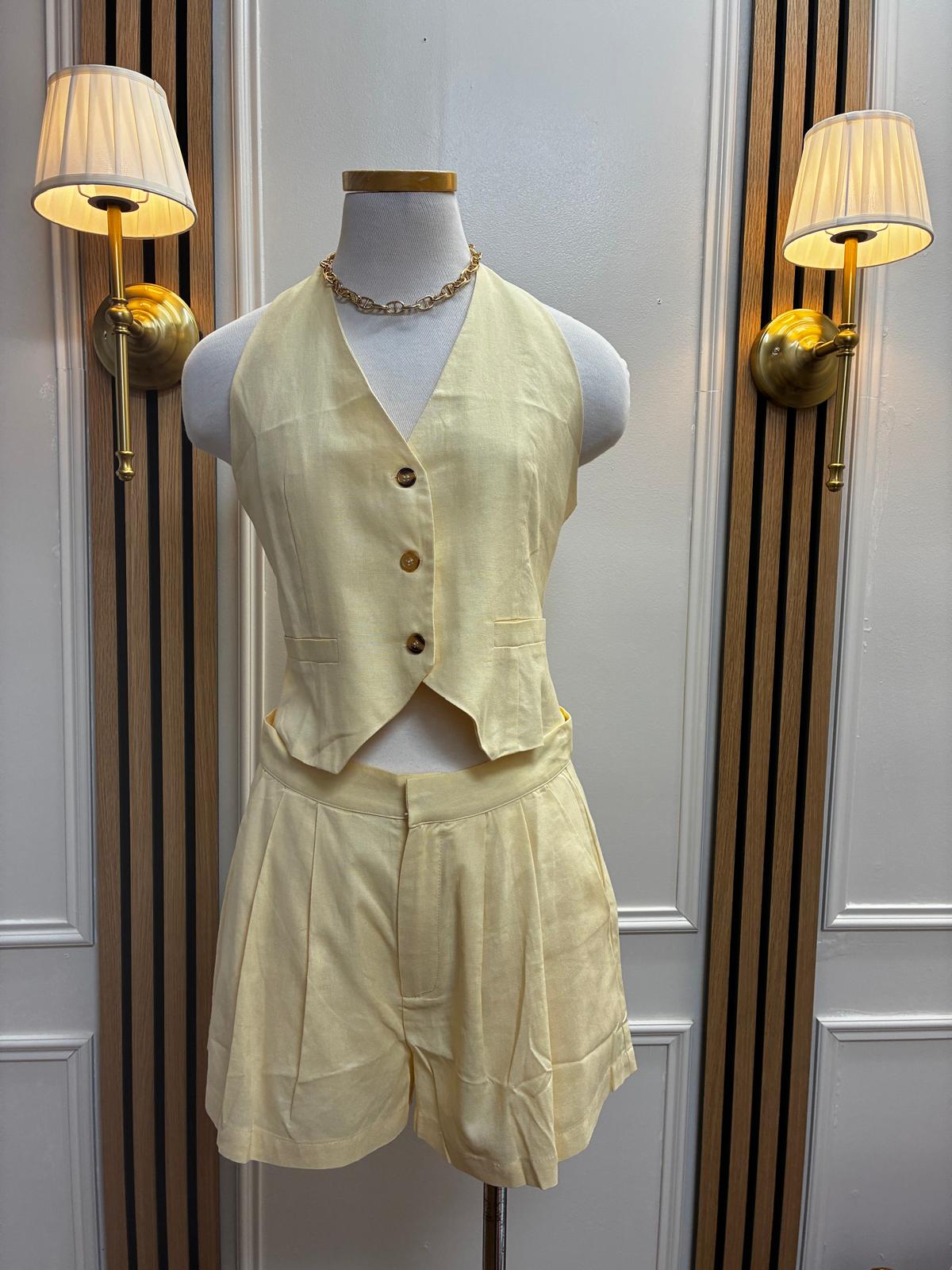 Lemon Chic Ensemble