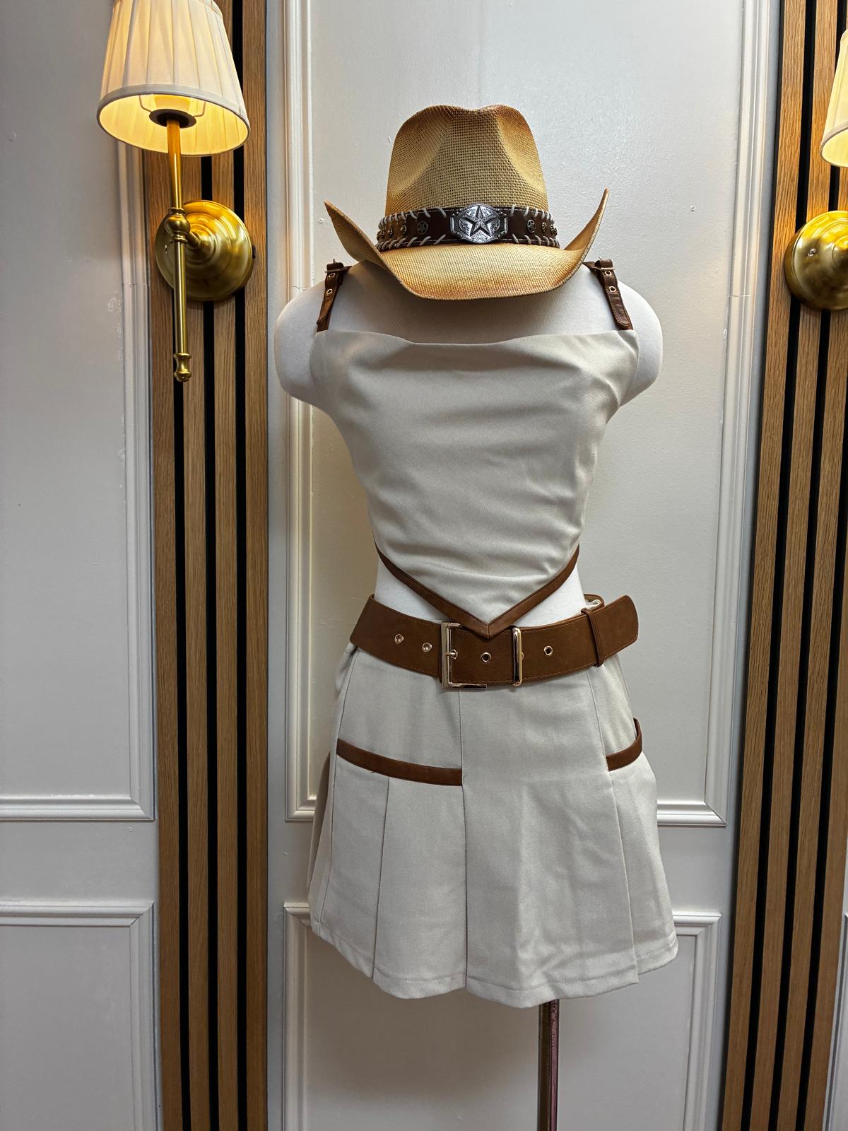 Wild West Chic