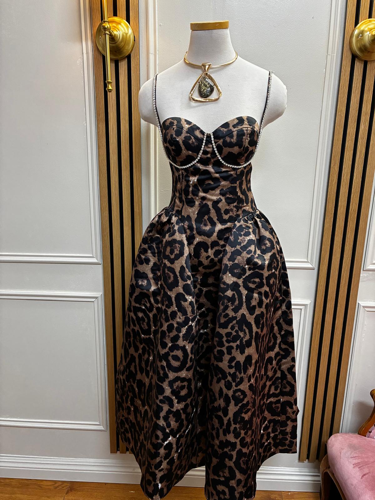 The Wild Allure Dress