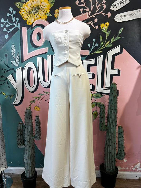Ivory Elegance Set