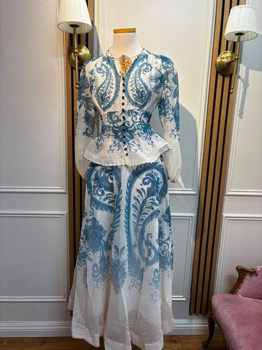Azul Emperatriz