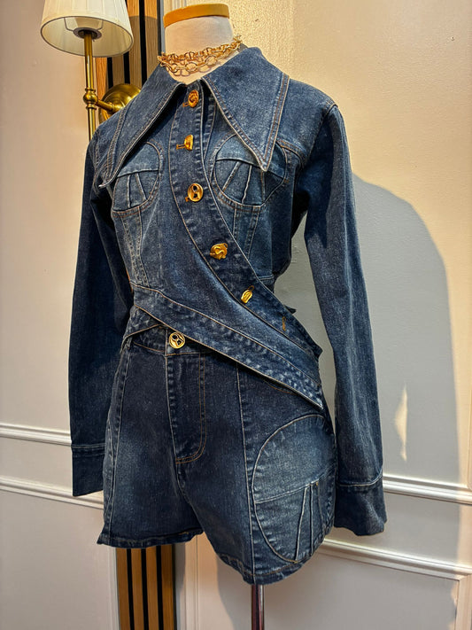 Denim Command