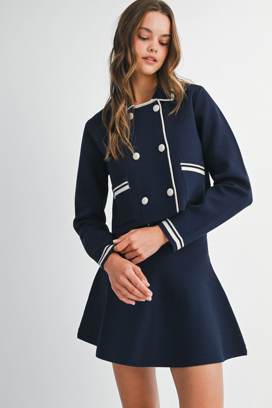 Modern Sailor Chic