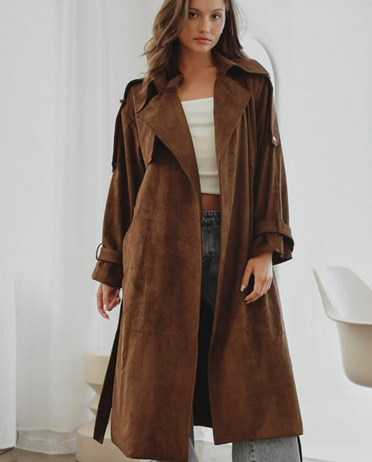 Brown Legacy Coat