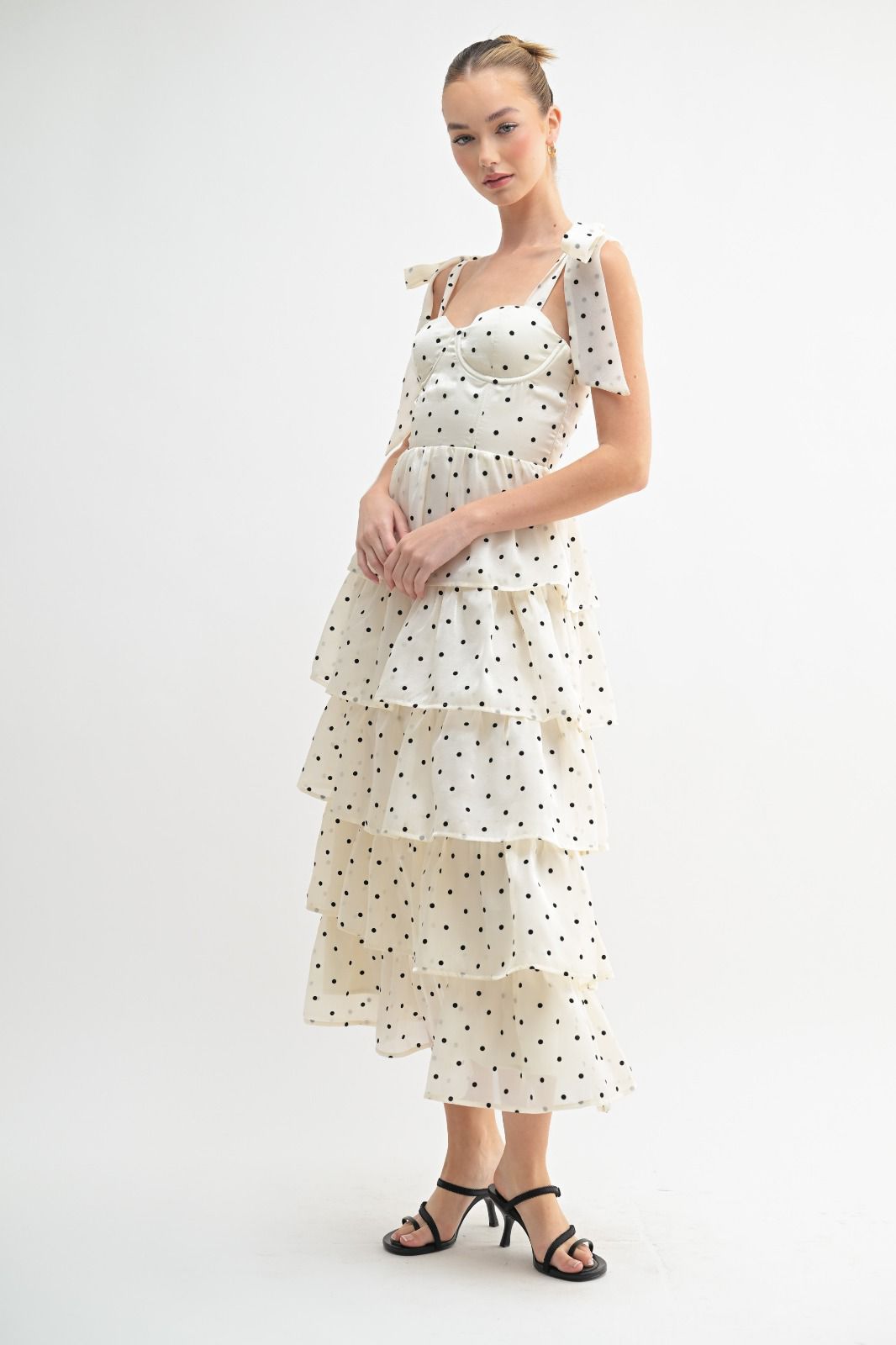 Eternal Dots Dress