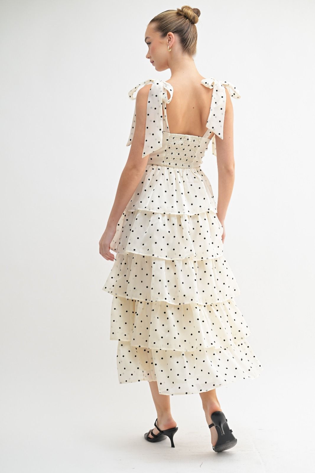 Eternal Dots Dress