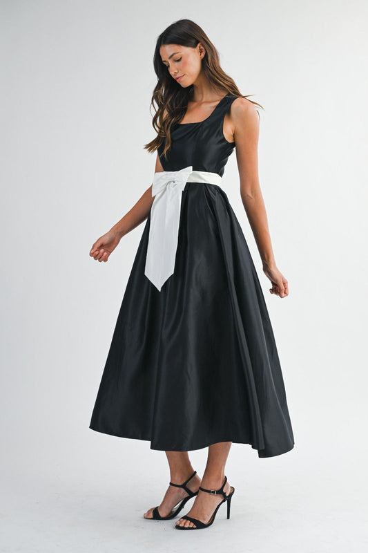 Midnight Queen Dress