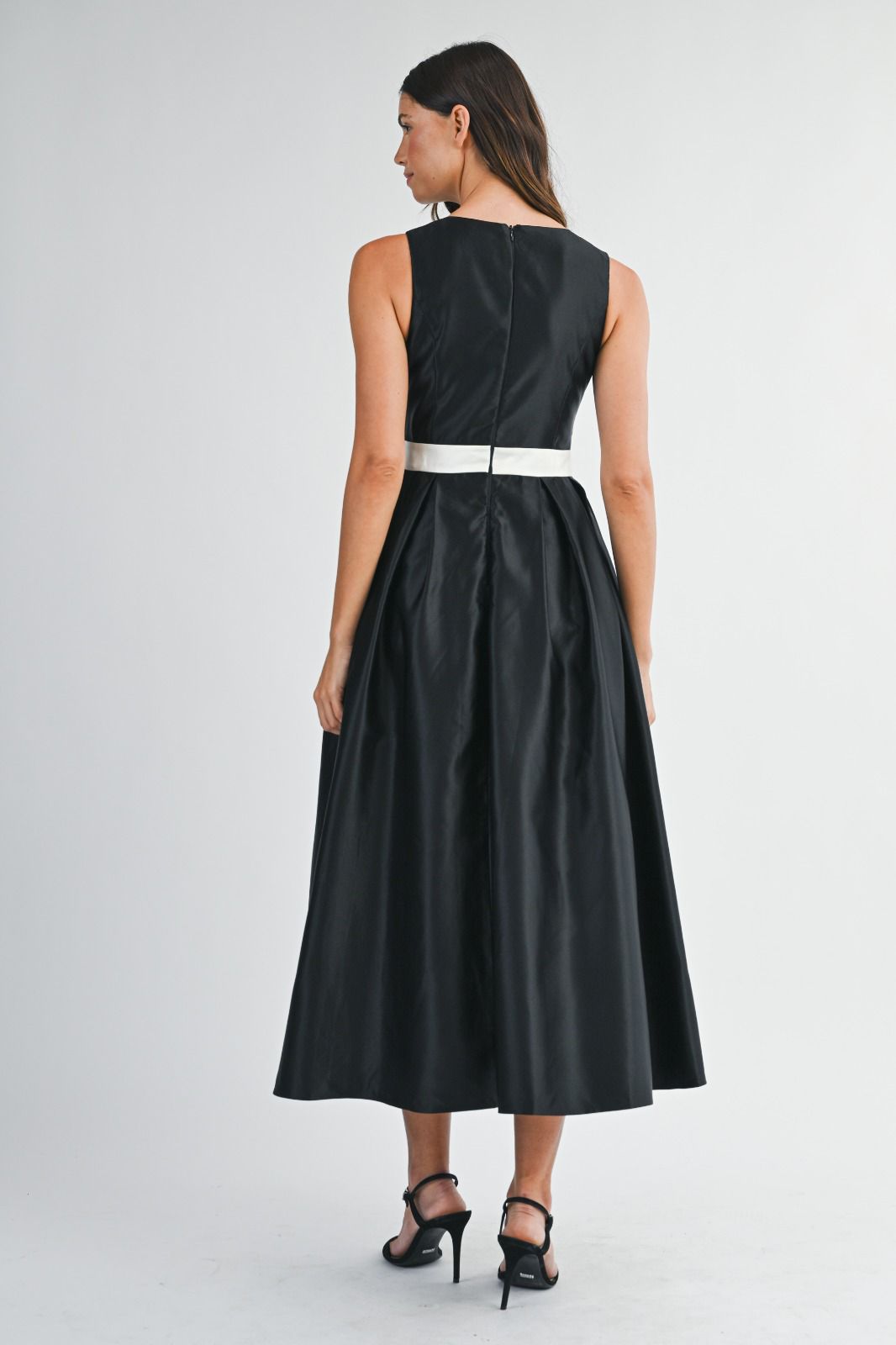 Midnight Queen Dress