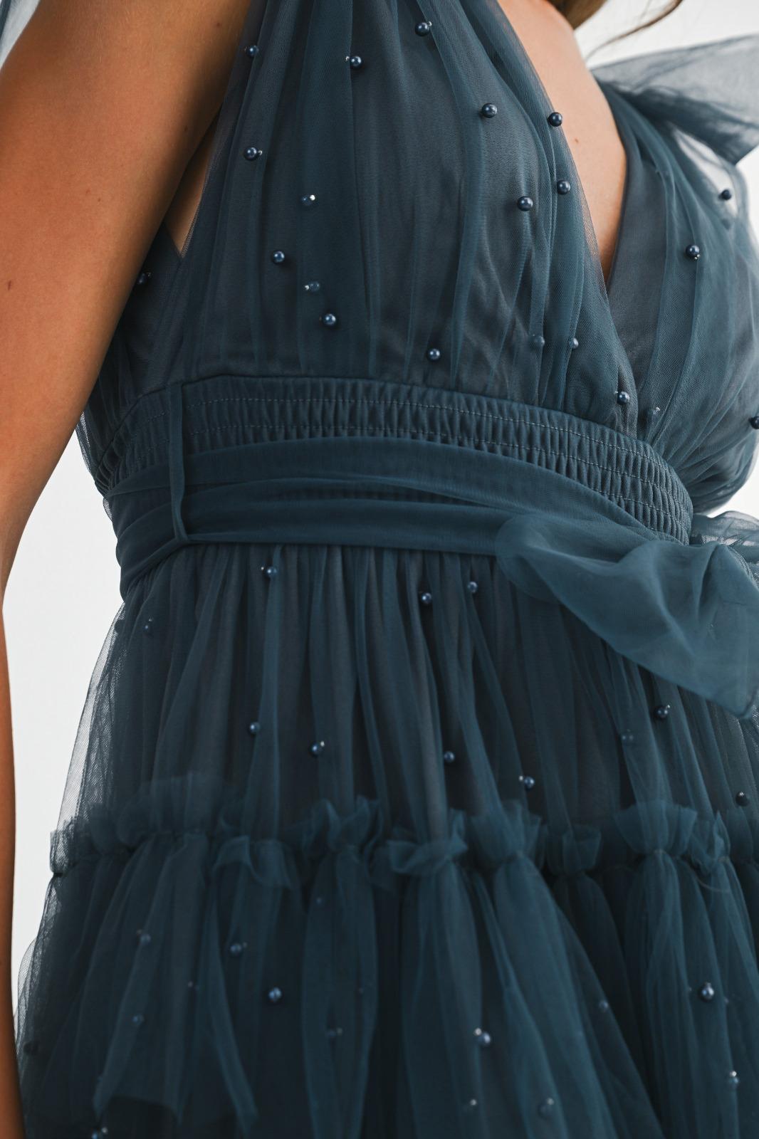 Blue Moonlight Dress