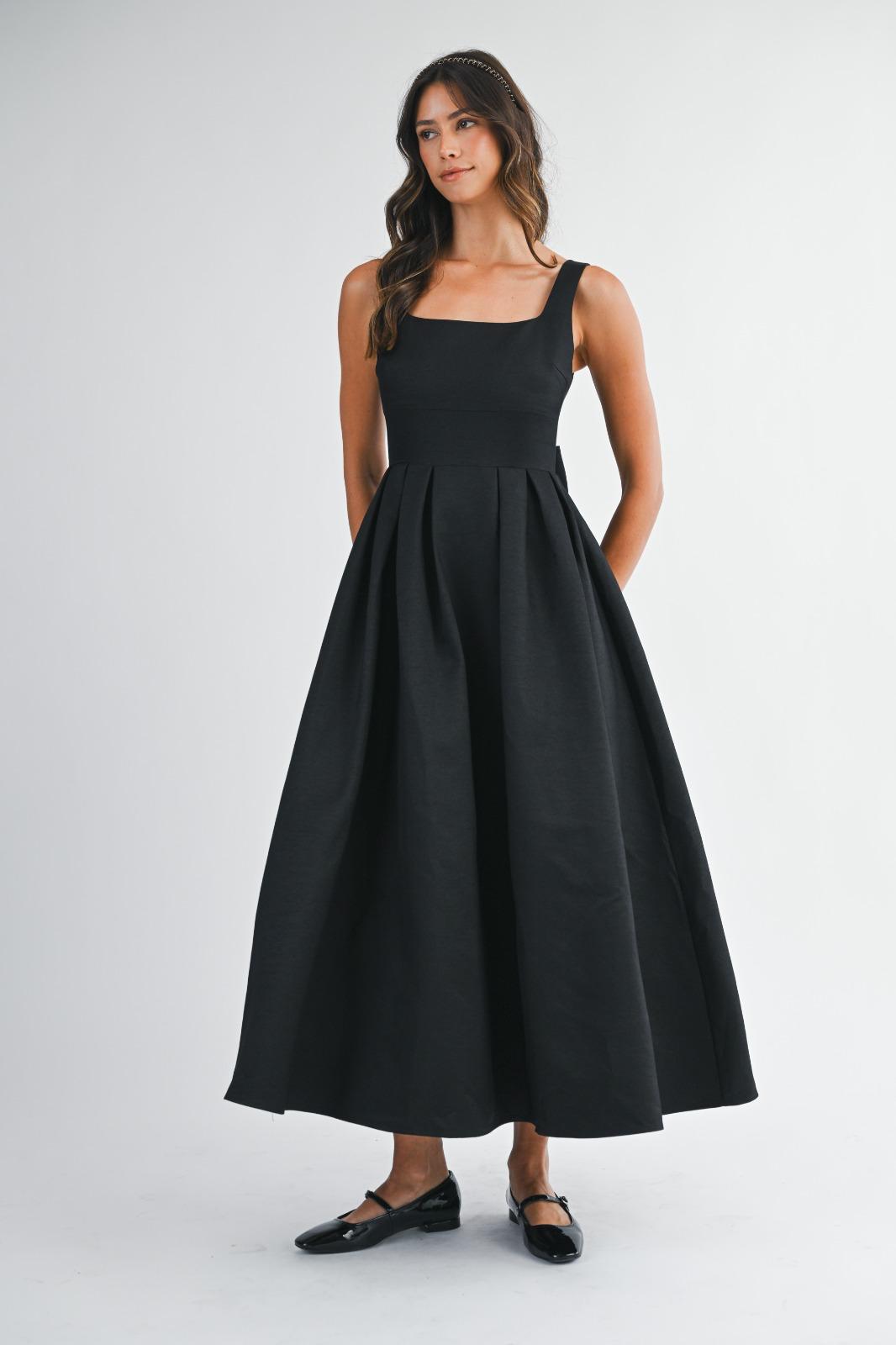 The Audrey Dress