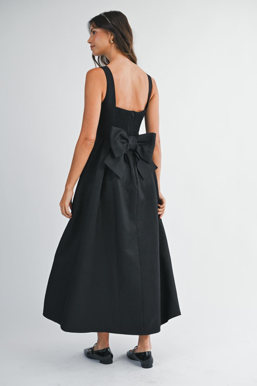 The Audrey Dress