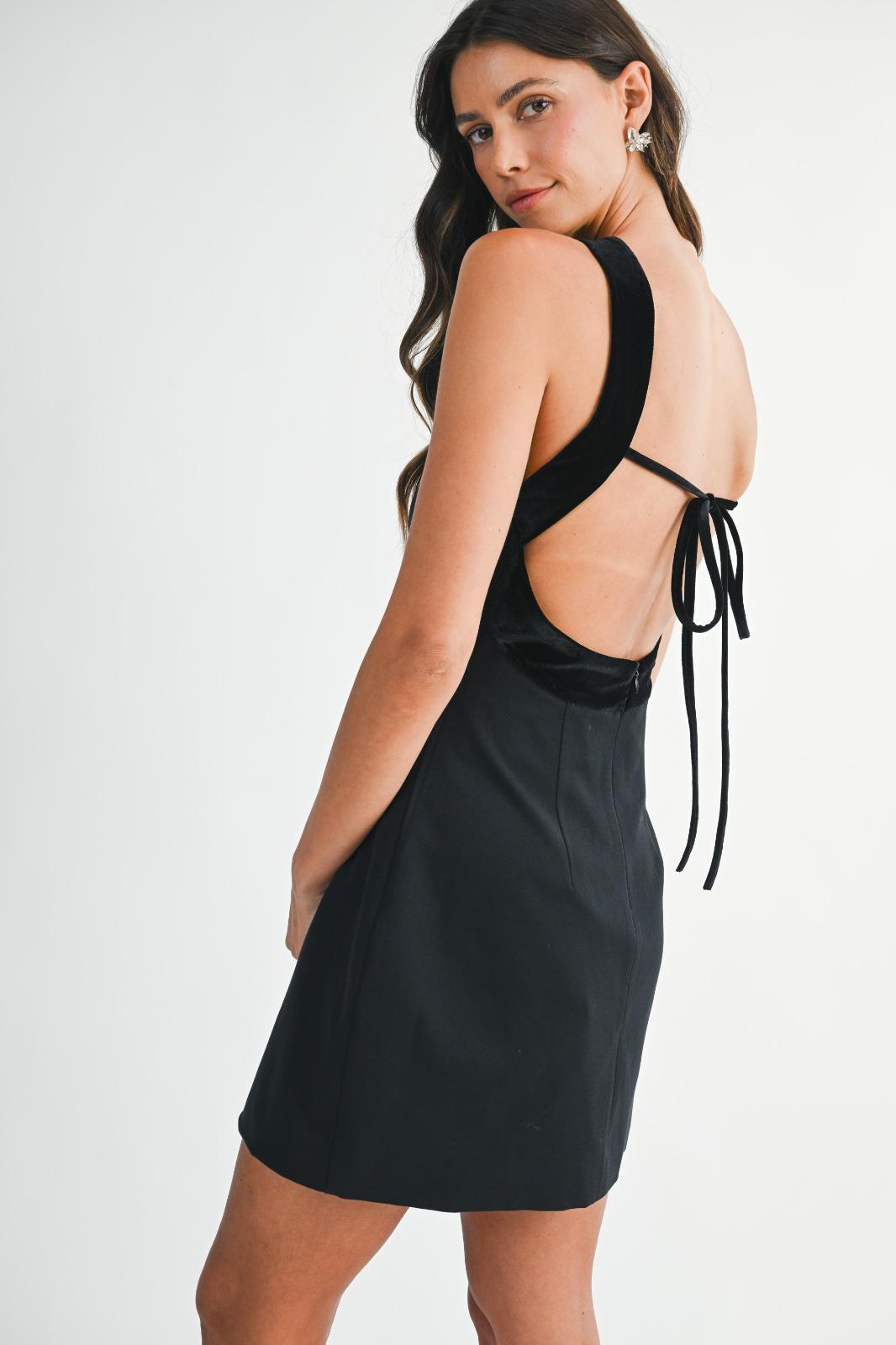 Midnight Allure Dress