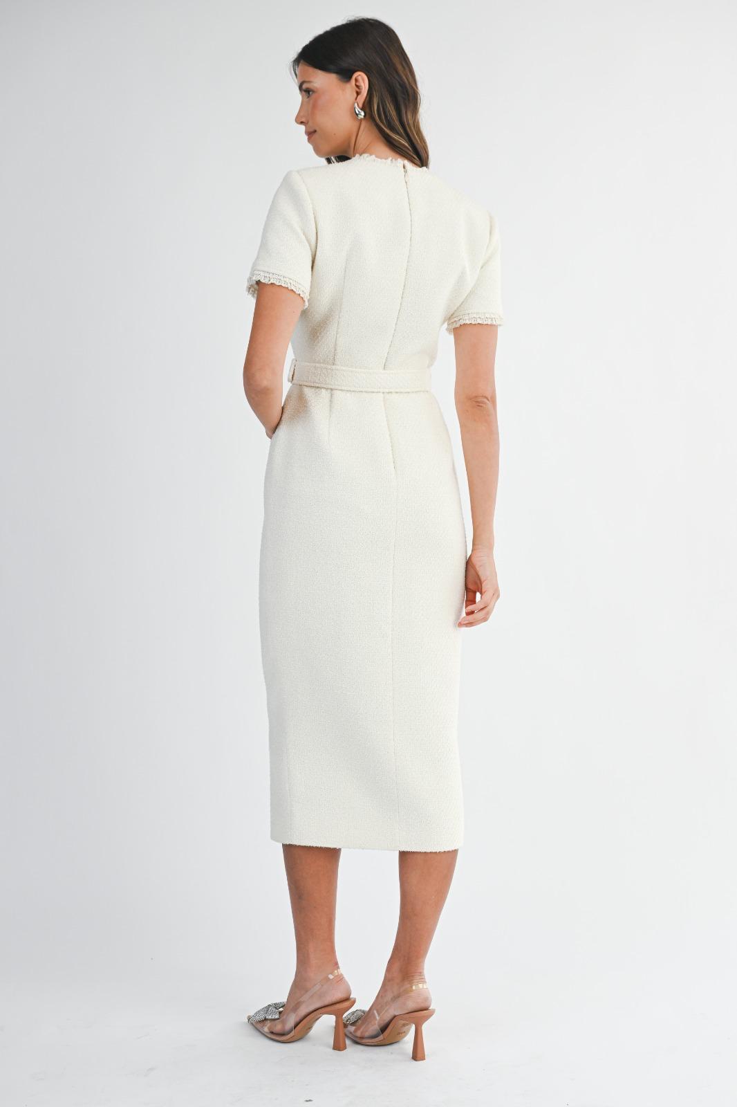 The Eternal Grace Dress