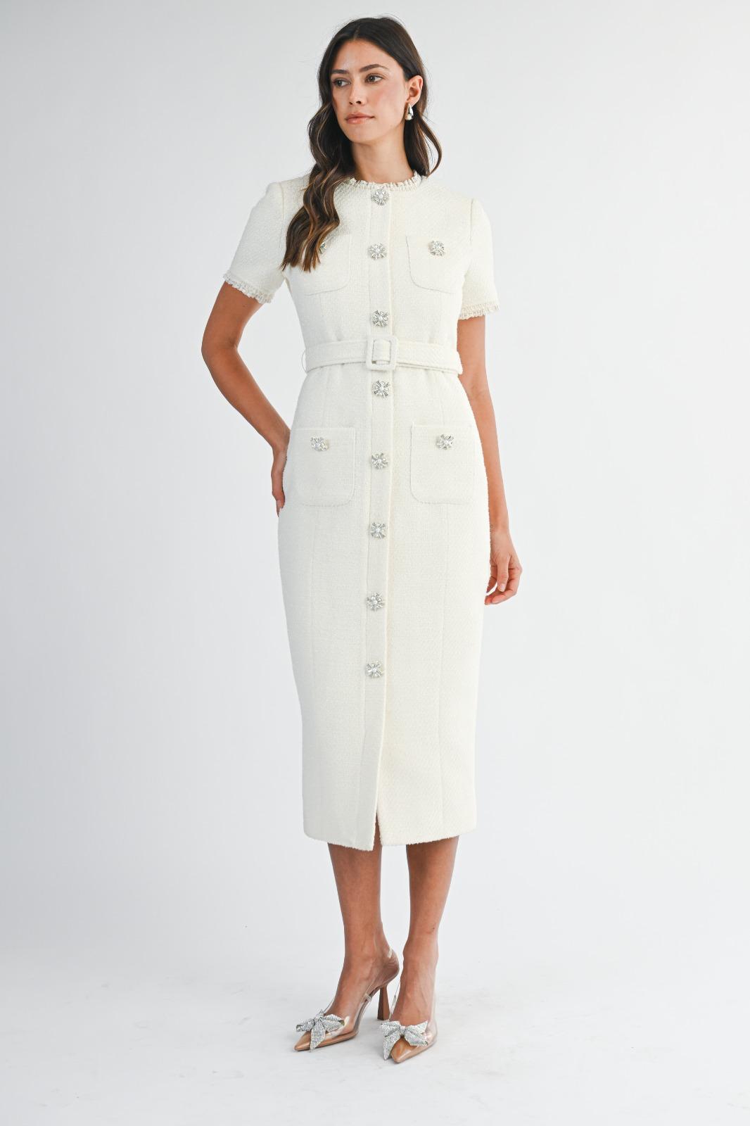 The Eternal Grace Dress