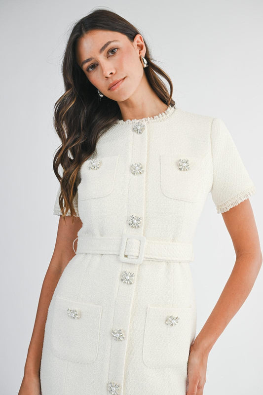 The Eternal Grace Dress