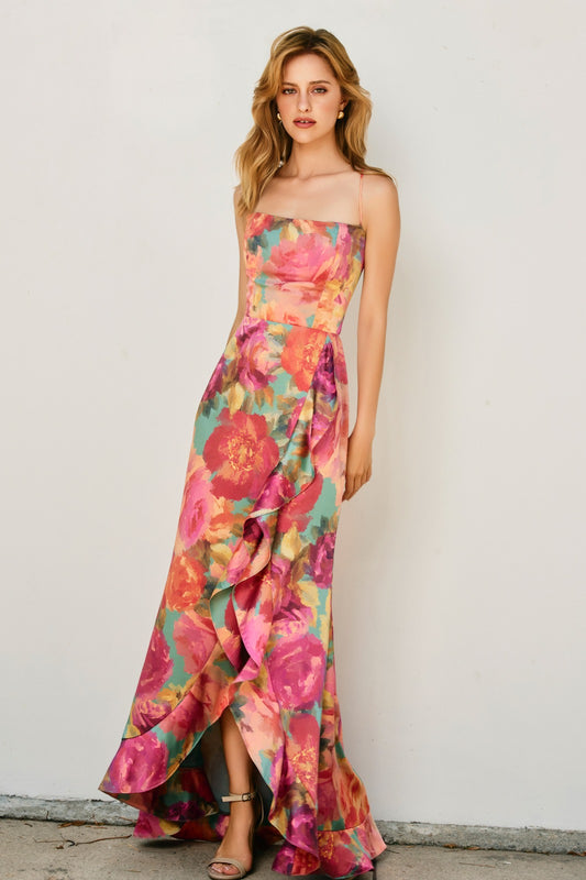 The Eternal Blossom Dress