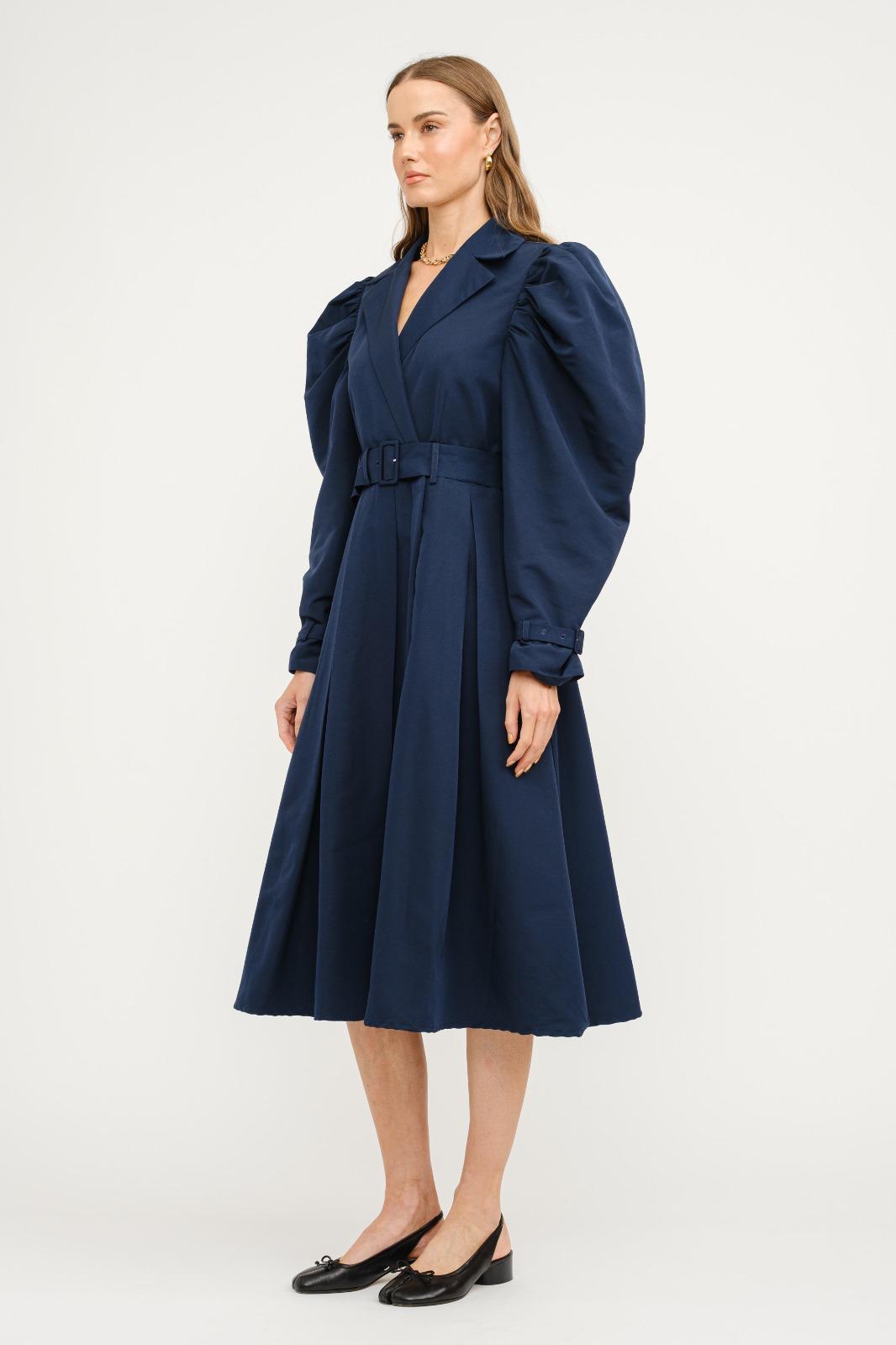 The Duchess Midi Dress