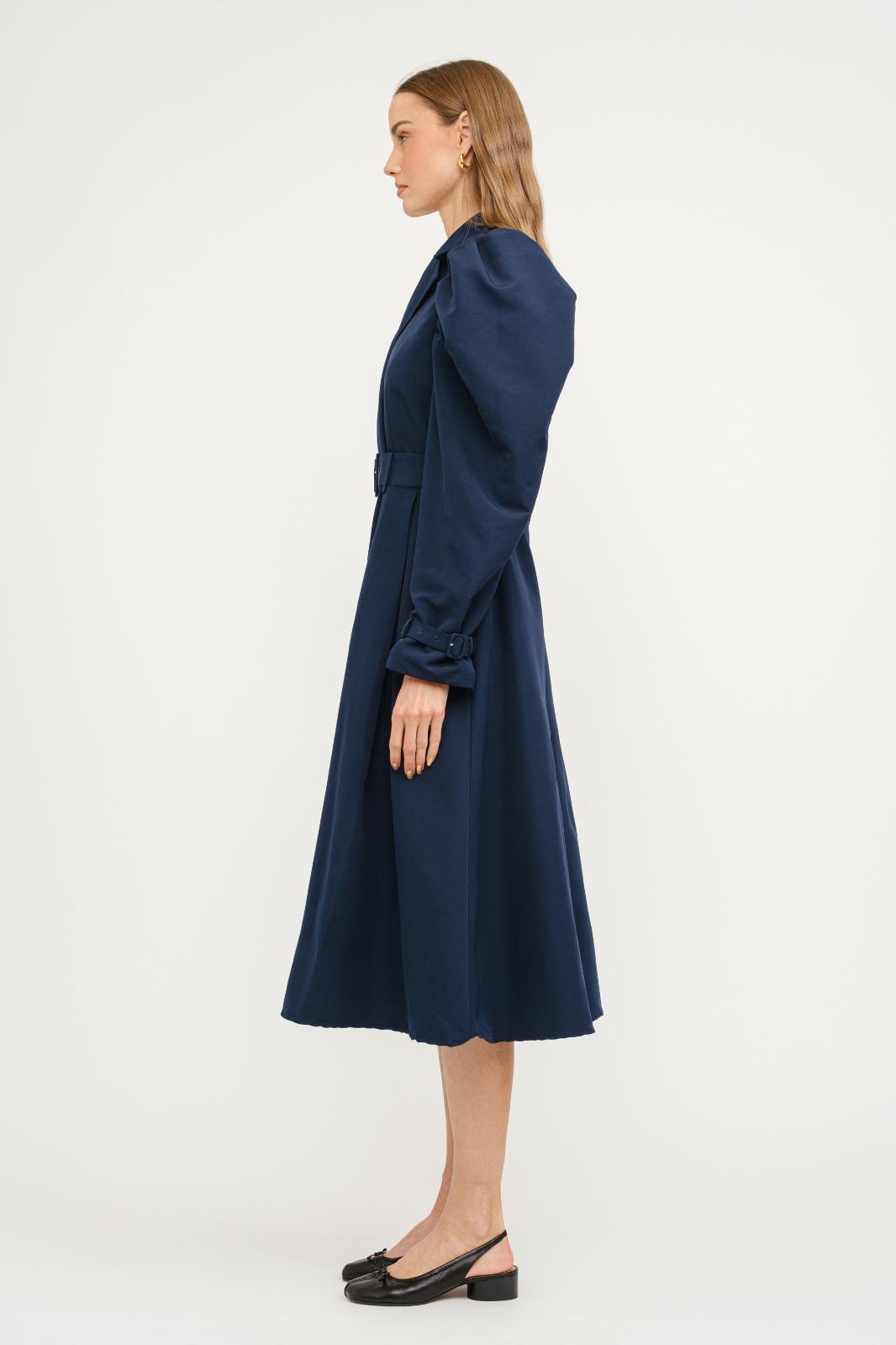 The Duchess Midi Dress