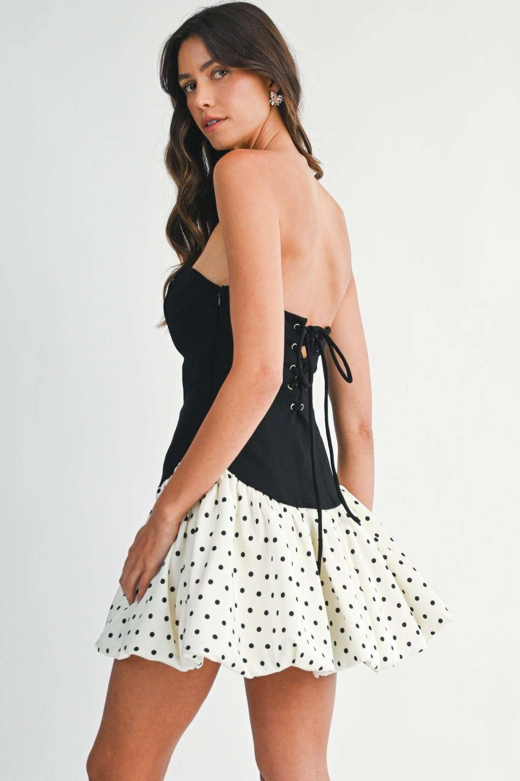 The Colette Mini Dress