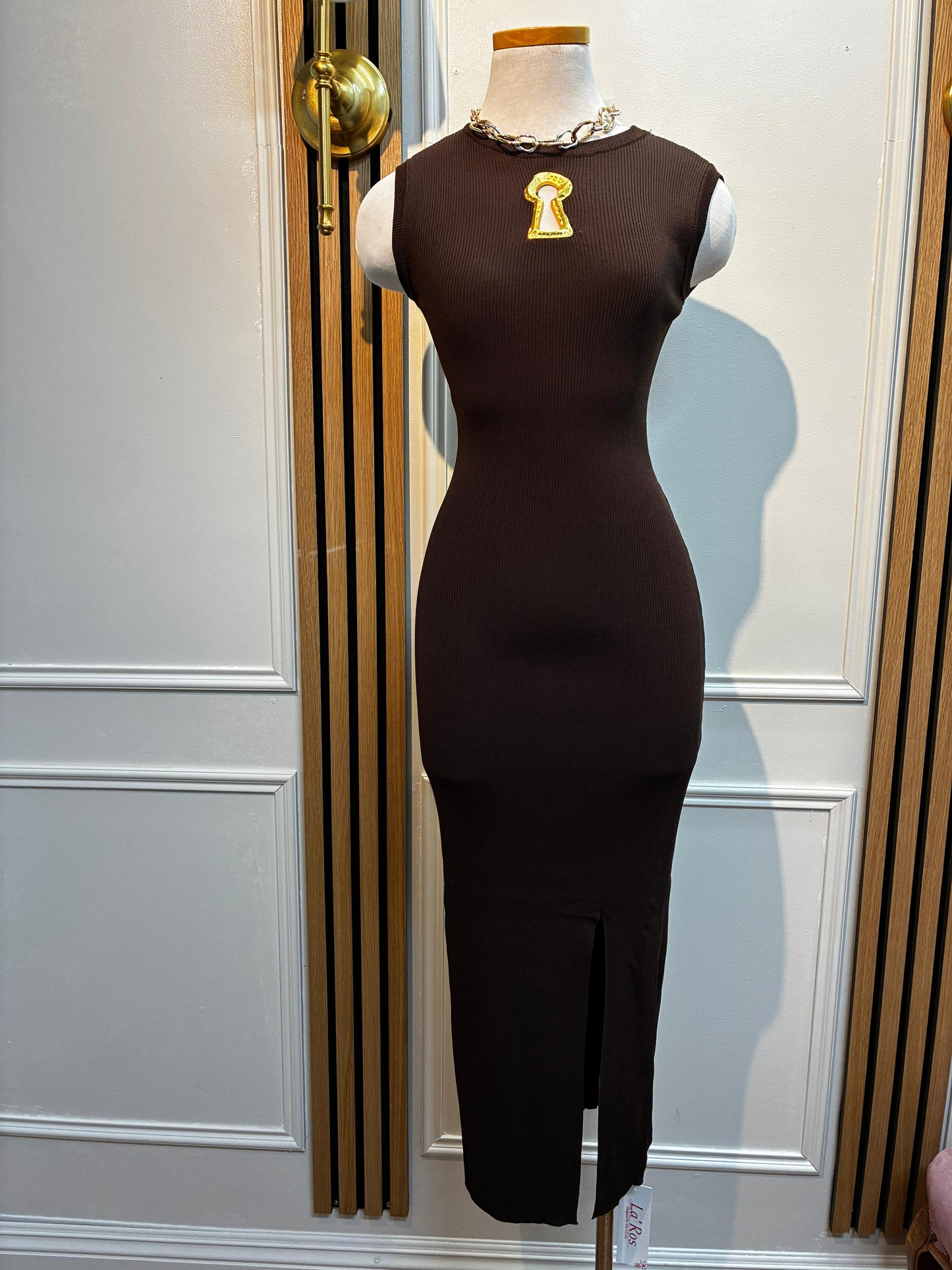 The Secret Key Dress