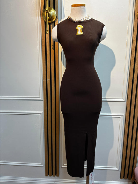 The Secret Key Dress