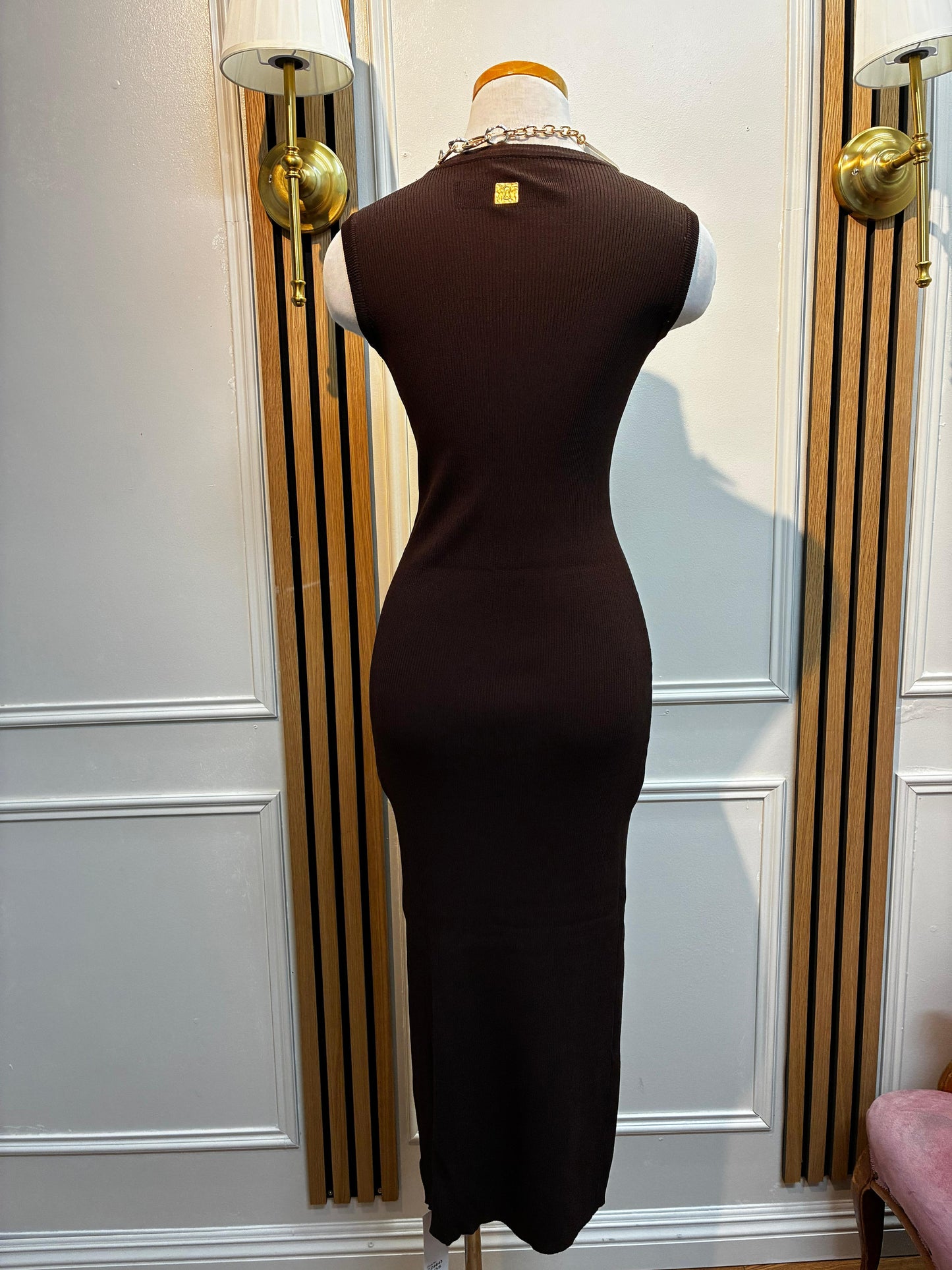 The Secret Key Dress