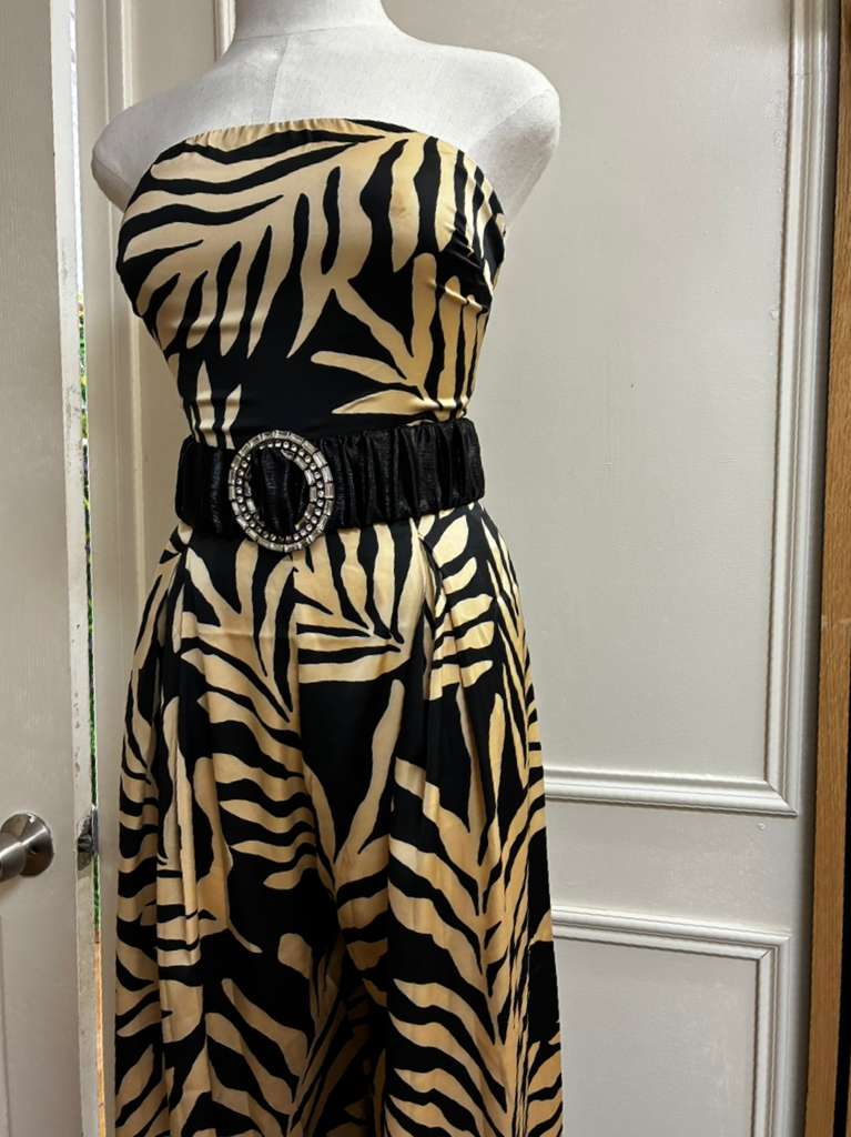 The Savannah Queen Jumpsuit