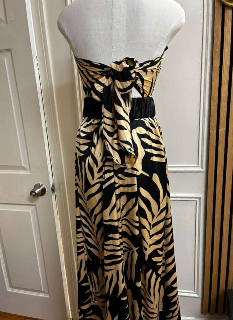 The Savannah Queen Jumpsuit