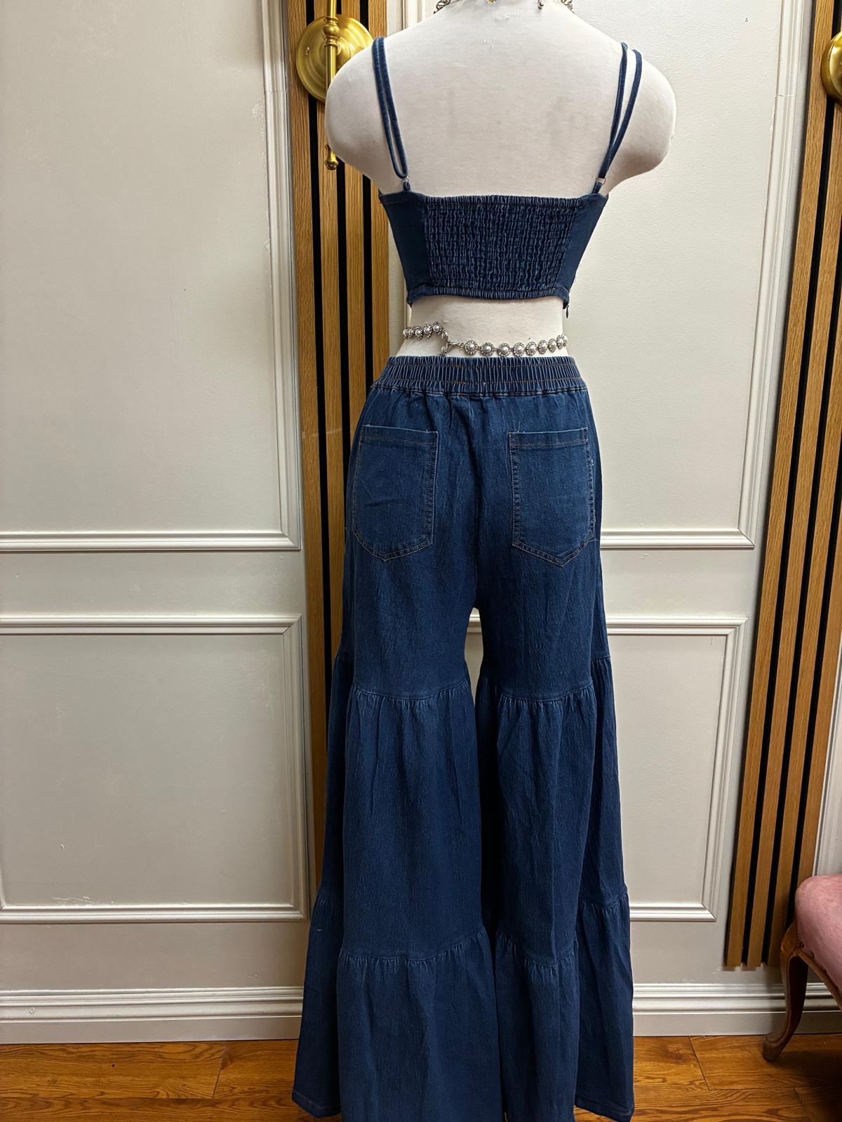 The Denim Muse Set