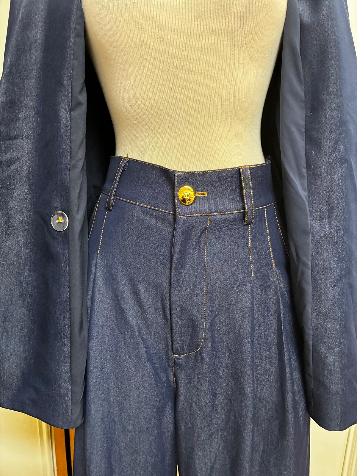 The Midnight Power Suit