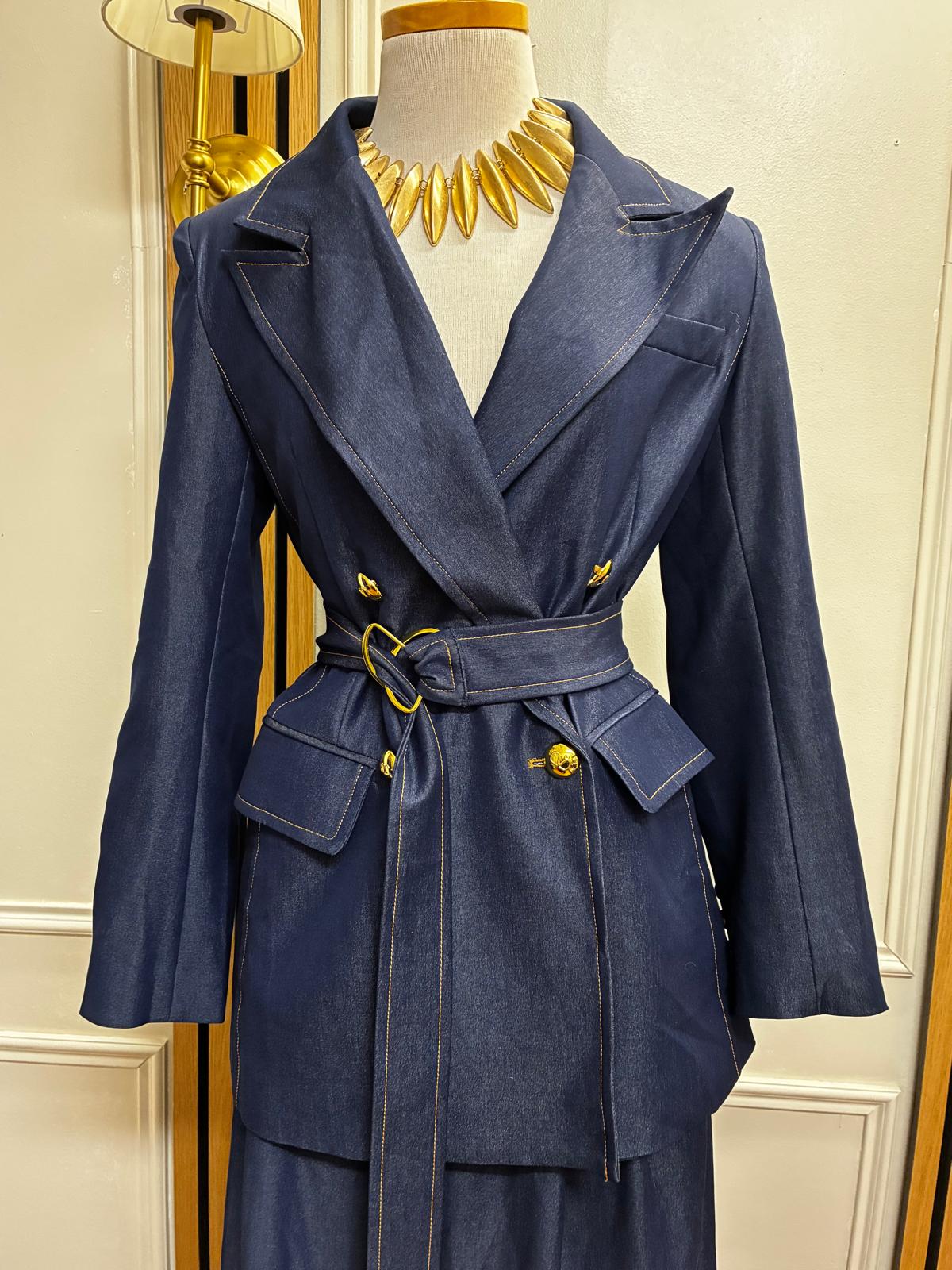 The Midnight Power Suit